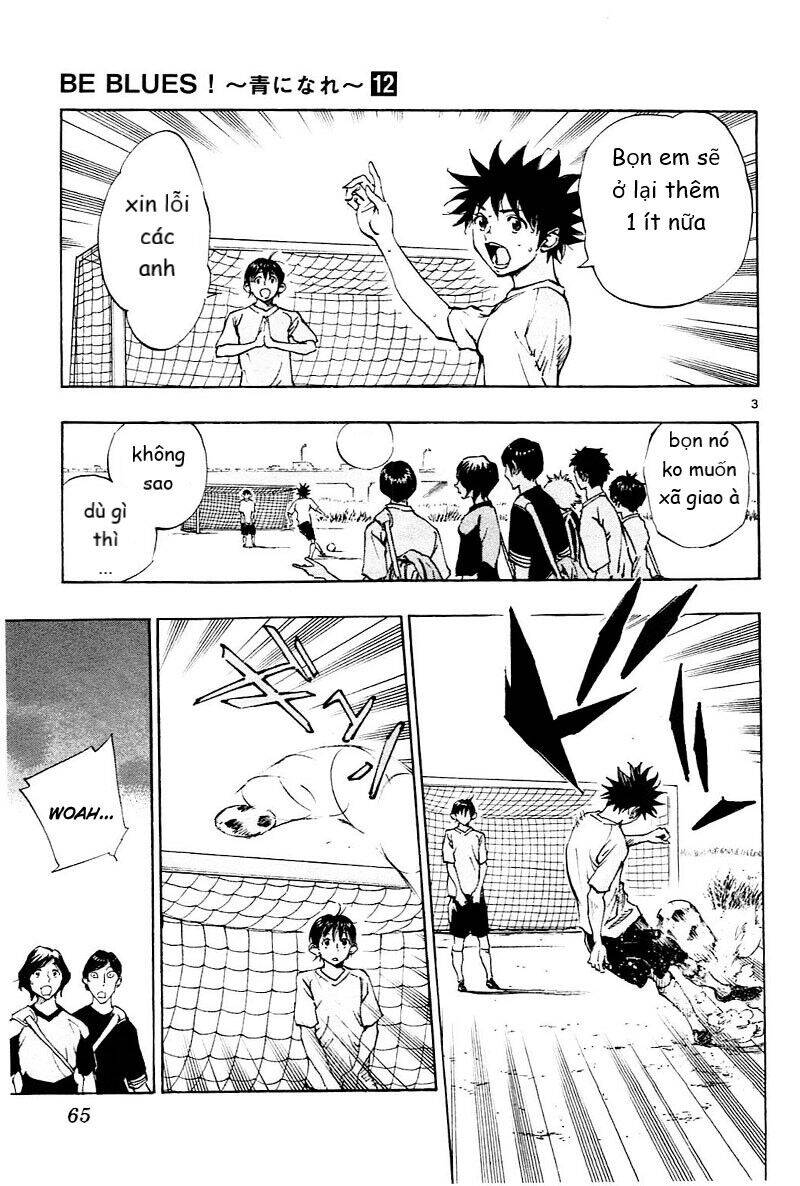 Be Blues! - Ao Ni Nare Chapter 111 - 4