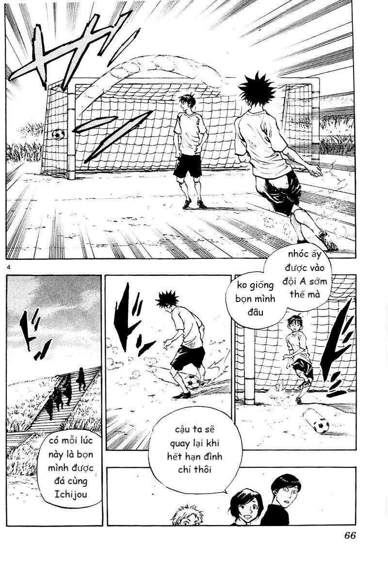 Be Blues! - Ao Ni Nare Chapter 111 - 5