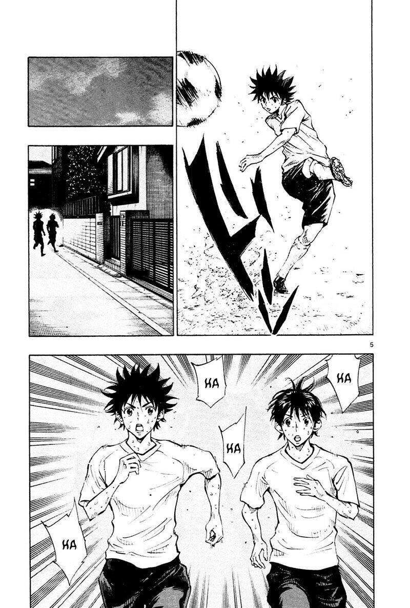 Be Blues! - Ao Ni Nare Chapter 111 - 6