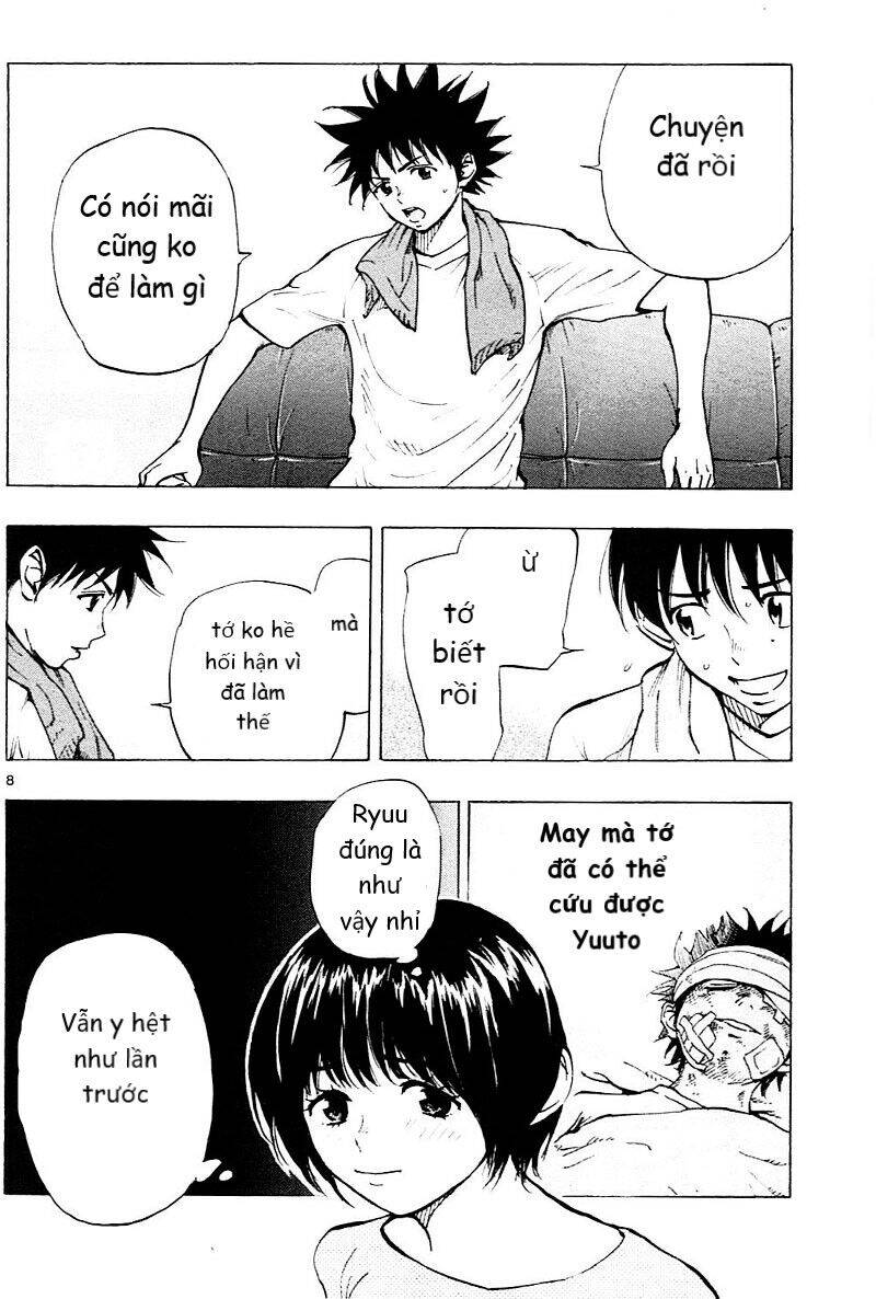 Be Blues! - Ao Ni Nare Chapter 111 - 9