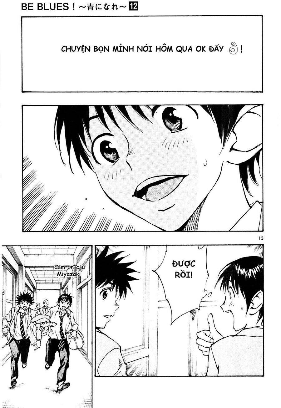 Be Blues! - Ao Ni Nare Chapter 112 - 14