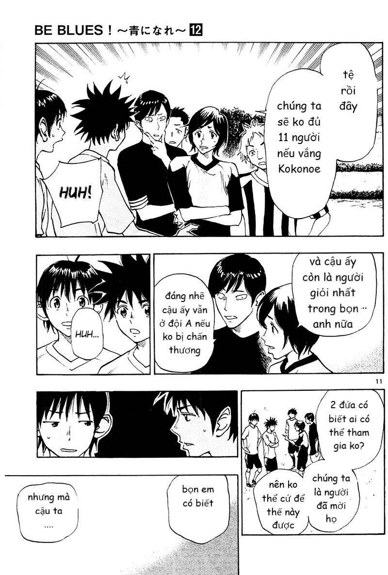 Be Blues! - Ao Ni Nare Chapter 113 - 12