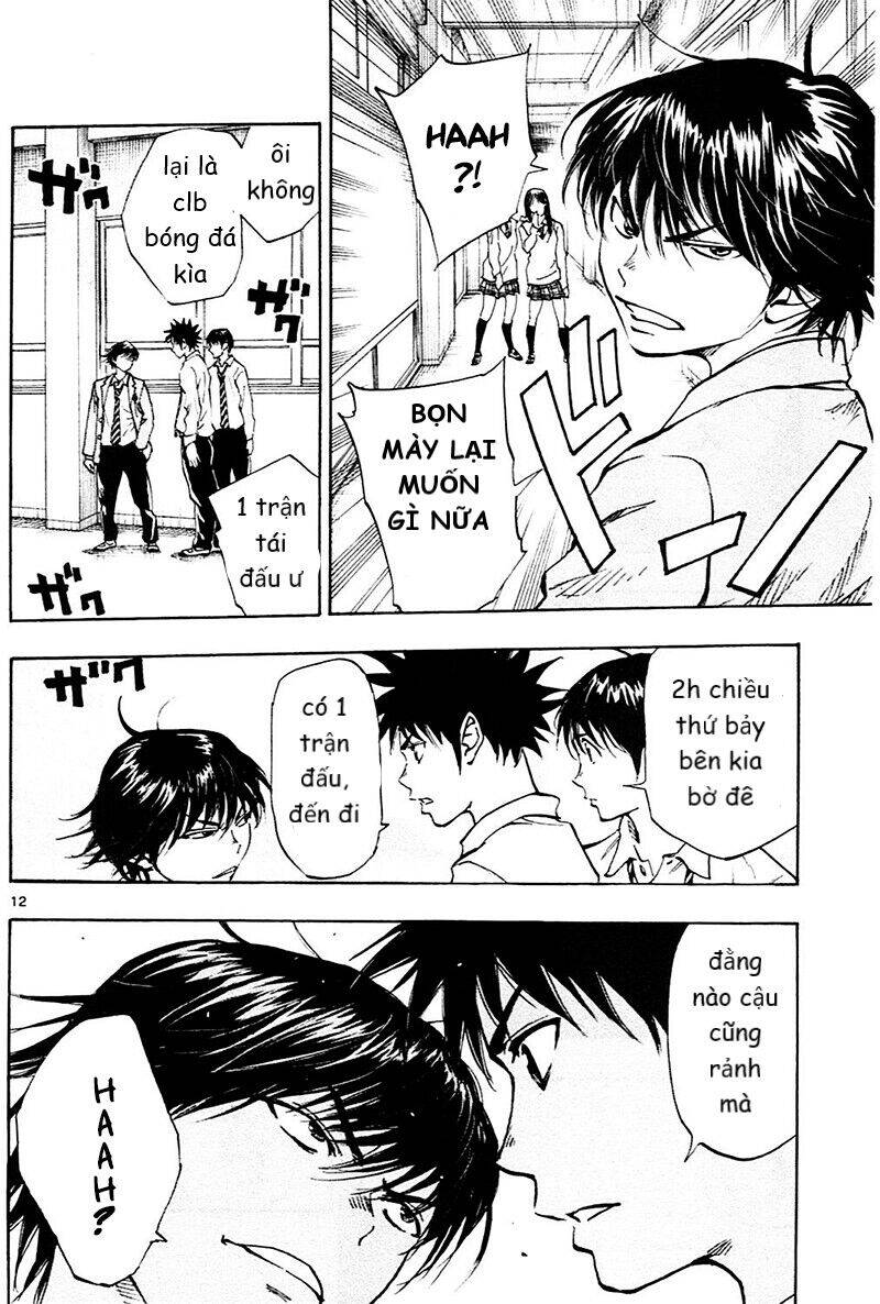 Be Blues! - Ao Ni Nare Chapter 113 - 13