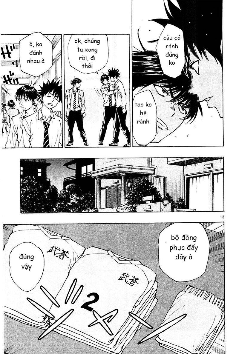 Be Blues! - Ao Ni Nare Chapter 113 - 14