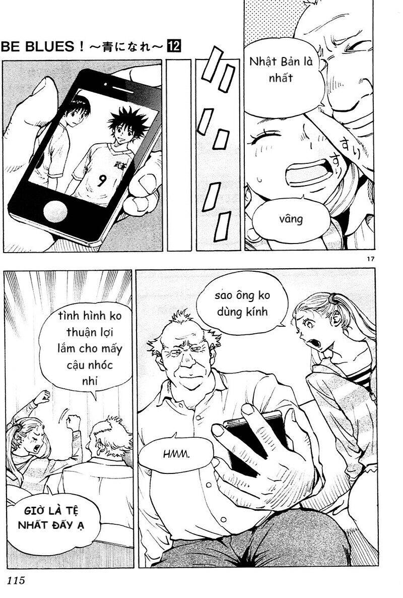 Be Blues! - Ao Ni Nare Chapter 113 - 18