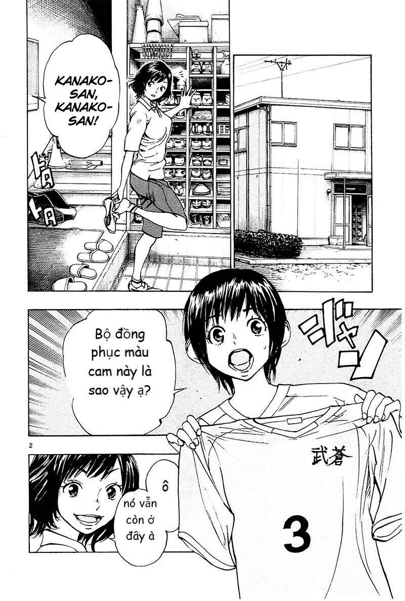 Be Blues! - Ao Ni Nare Chapter 113 - 3