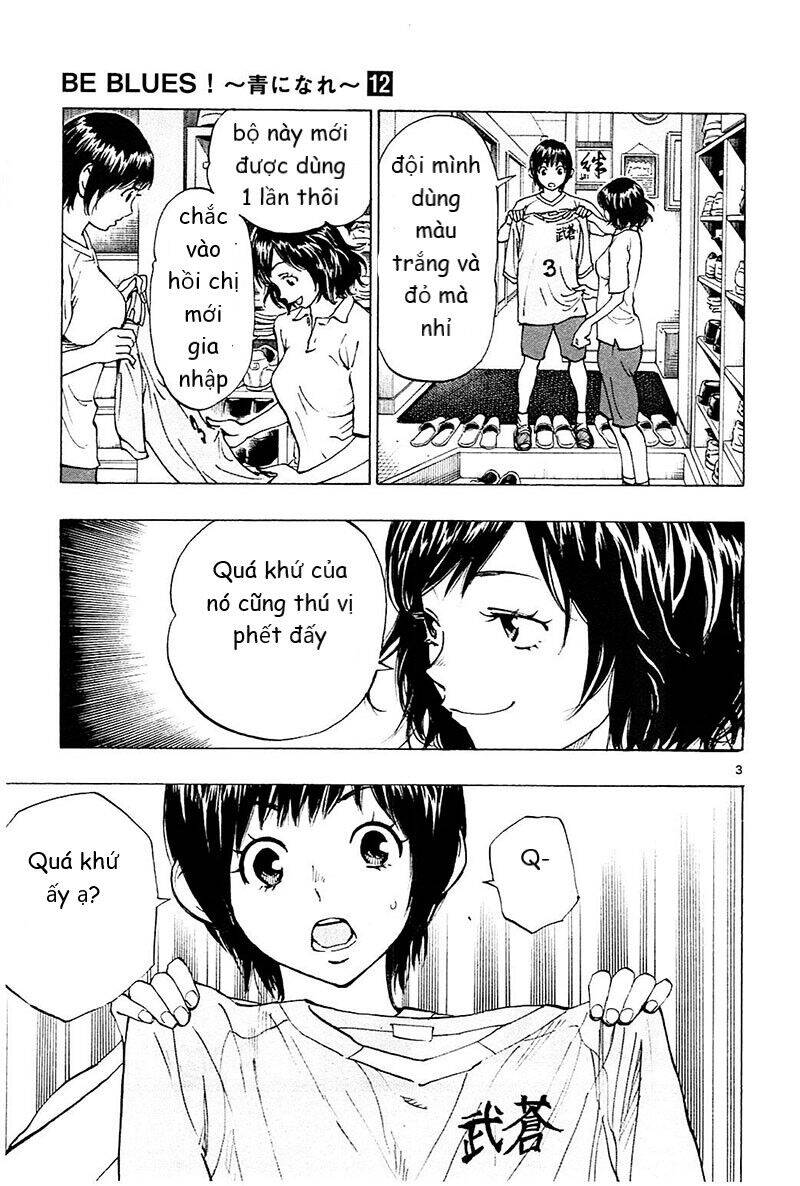 Be Blues! - Ao Ni Nare Chapter 113 - 4