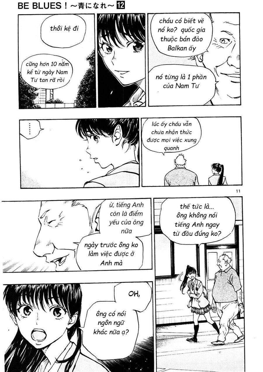 Be Blues! - Ao Ni Nare Chapter 114 - 11