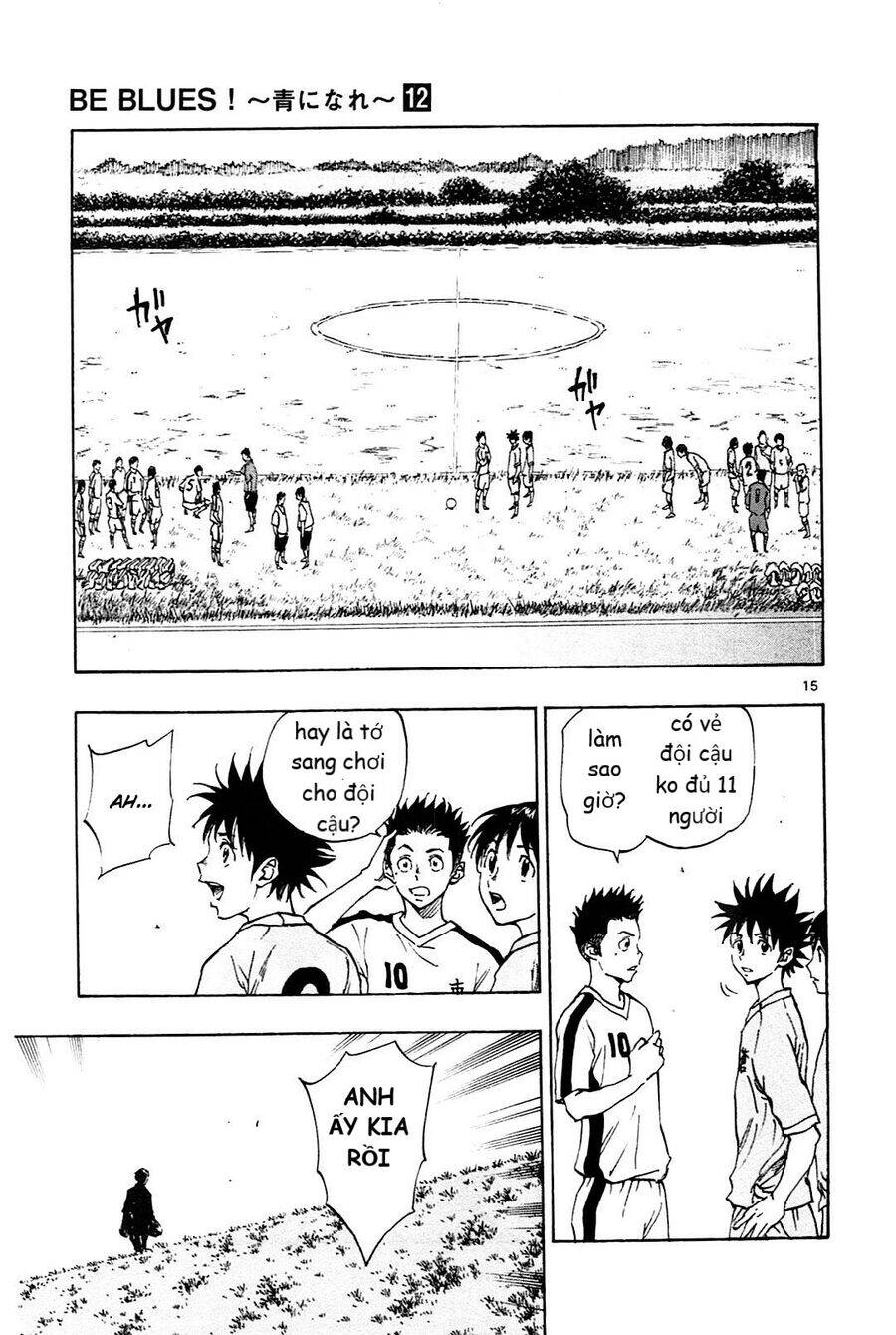Be Blues! - Ao Ni Nare Chapter 114 - 15