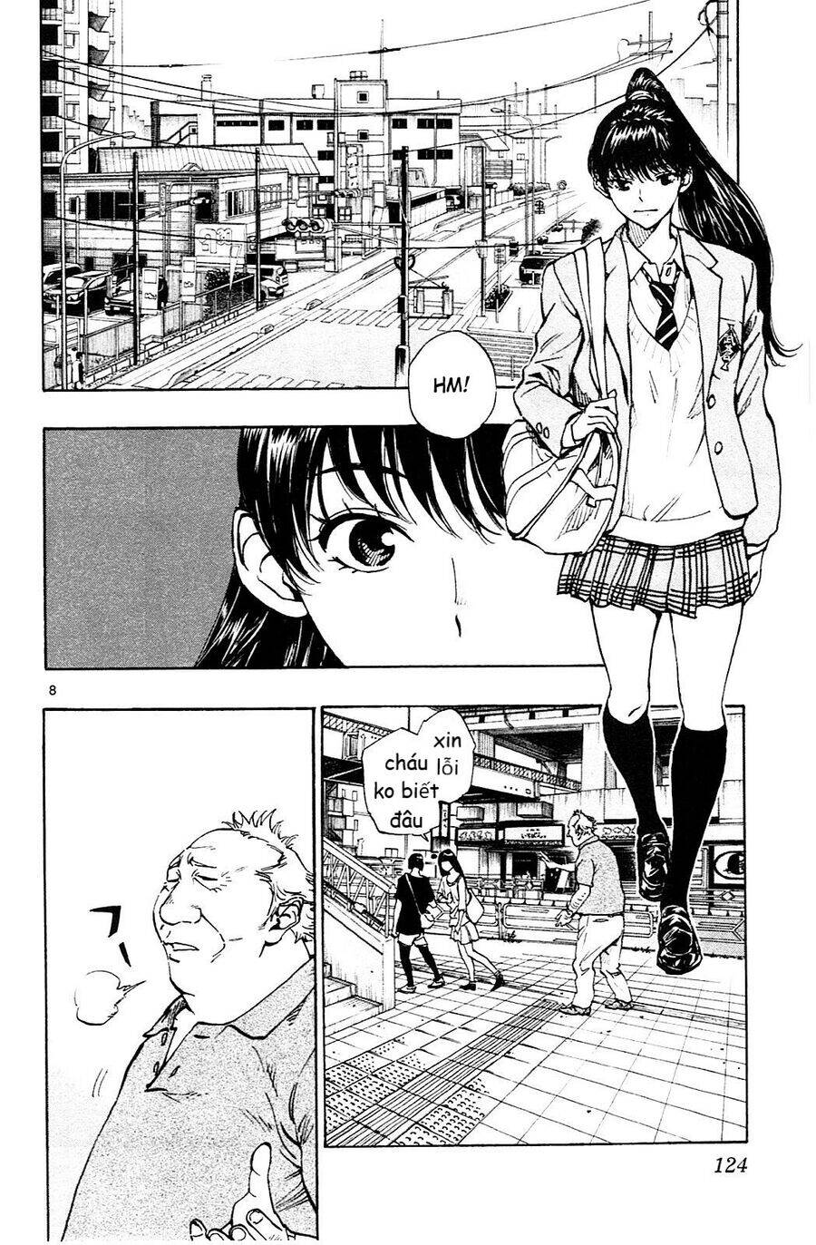 Be Blues! - Ao Ni Nare Chapter 114 - 8