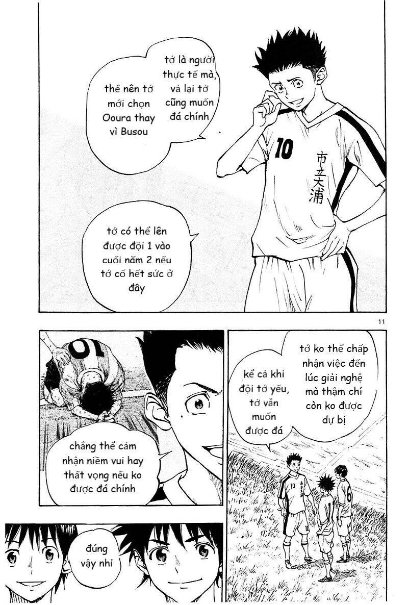 Be Blues! - Ao Ni Nare Chapter 115 - 11