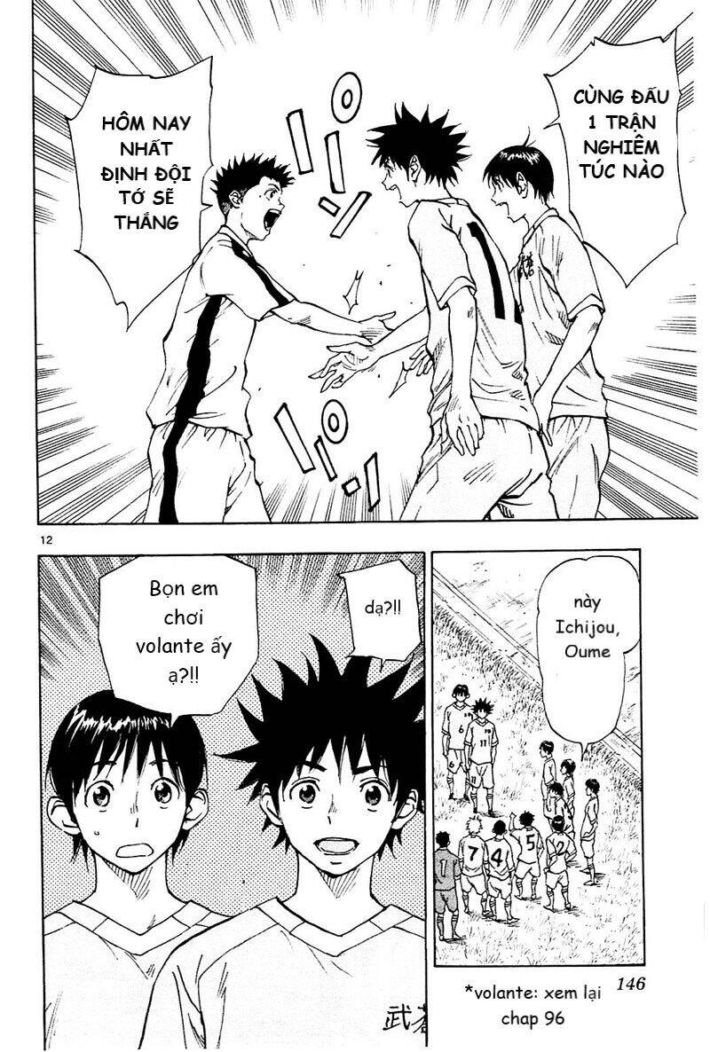 Be Blues! - Ao Ni Nare Chapter 115 - 12