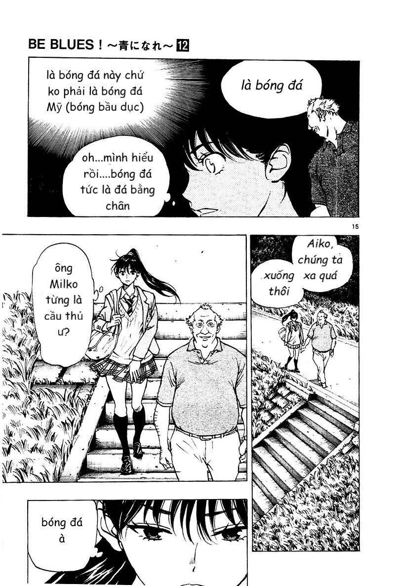 Be Blues! - Ao Ni Nare Chapter 115 - 15