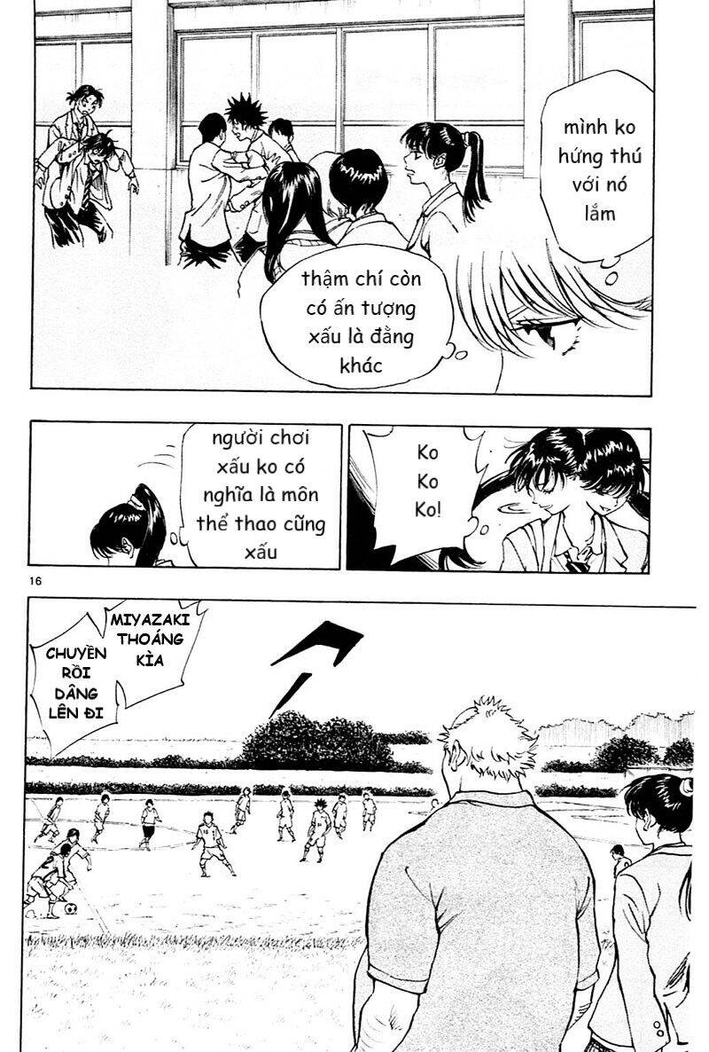 Be Blues! - Ao Ni Nare Chapter 115 - 16