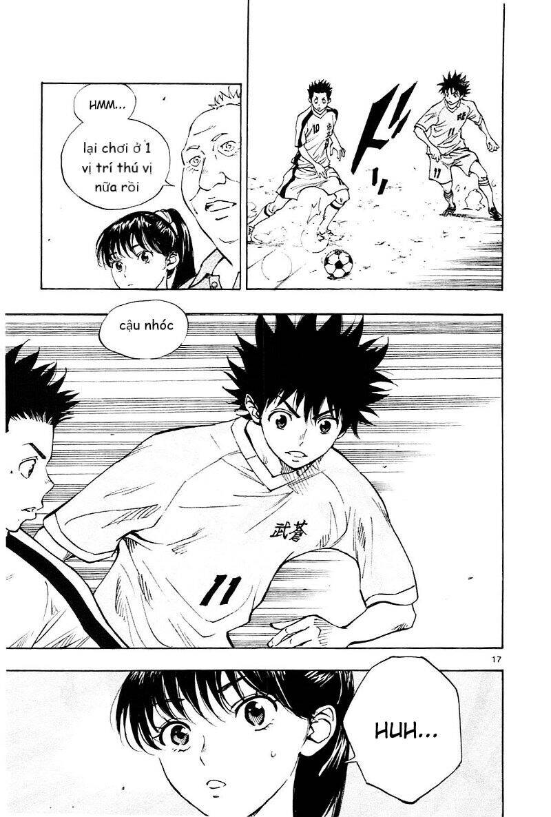 Be Blues! - Ao Ni Nare Chapter 115 - 17