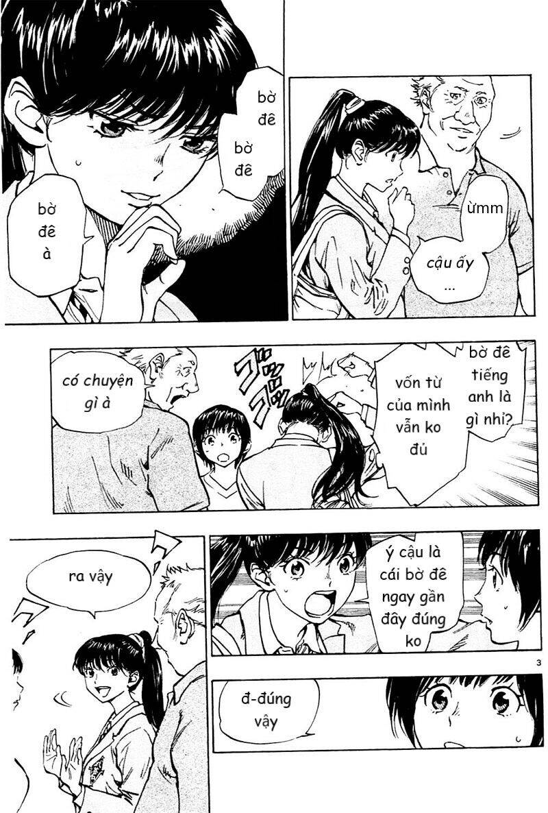 Be Blues! - Ao Ni Nare Chapter 115 - 3