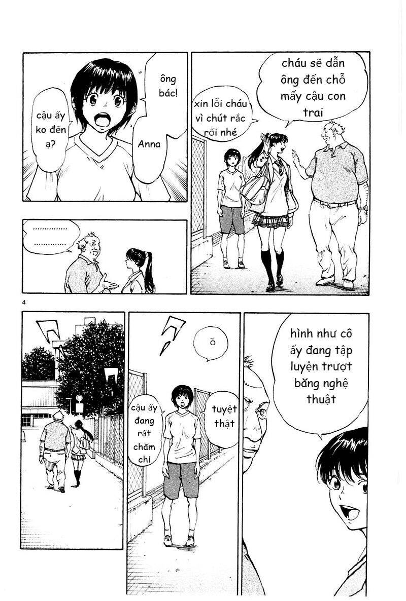 Be Blues! - Ao Ni Nare Chapter 115 - 4