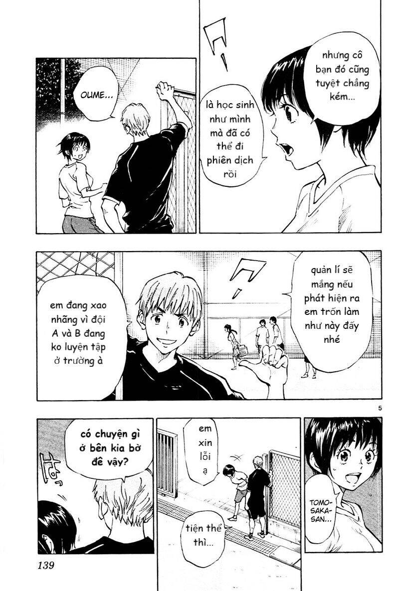 Be Blues! - Ao Ni Nare Chapter 115 - 5