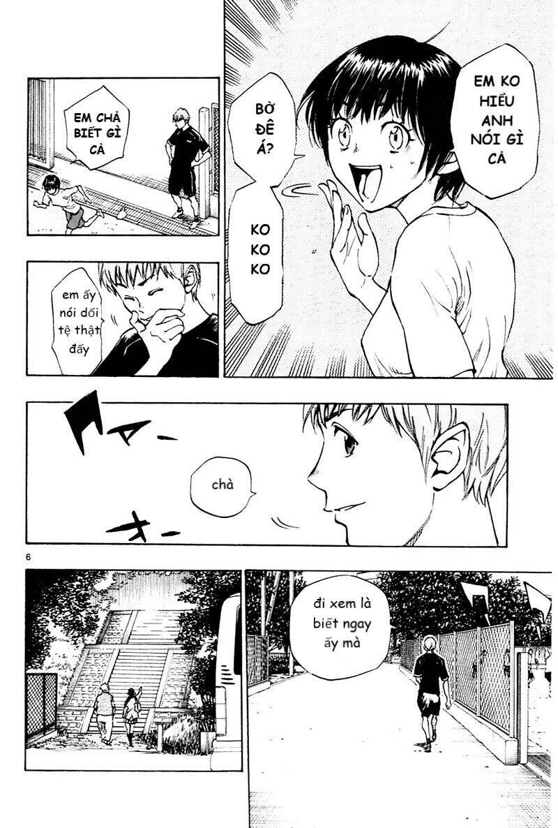 Be Blues! - Ao Ni Nare Chapter 115 - 6