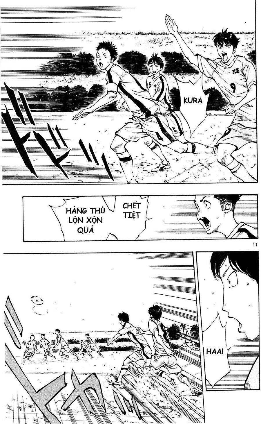 Be Blues! - Ao Ni Nare Chapter 116 - 11