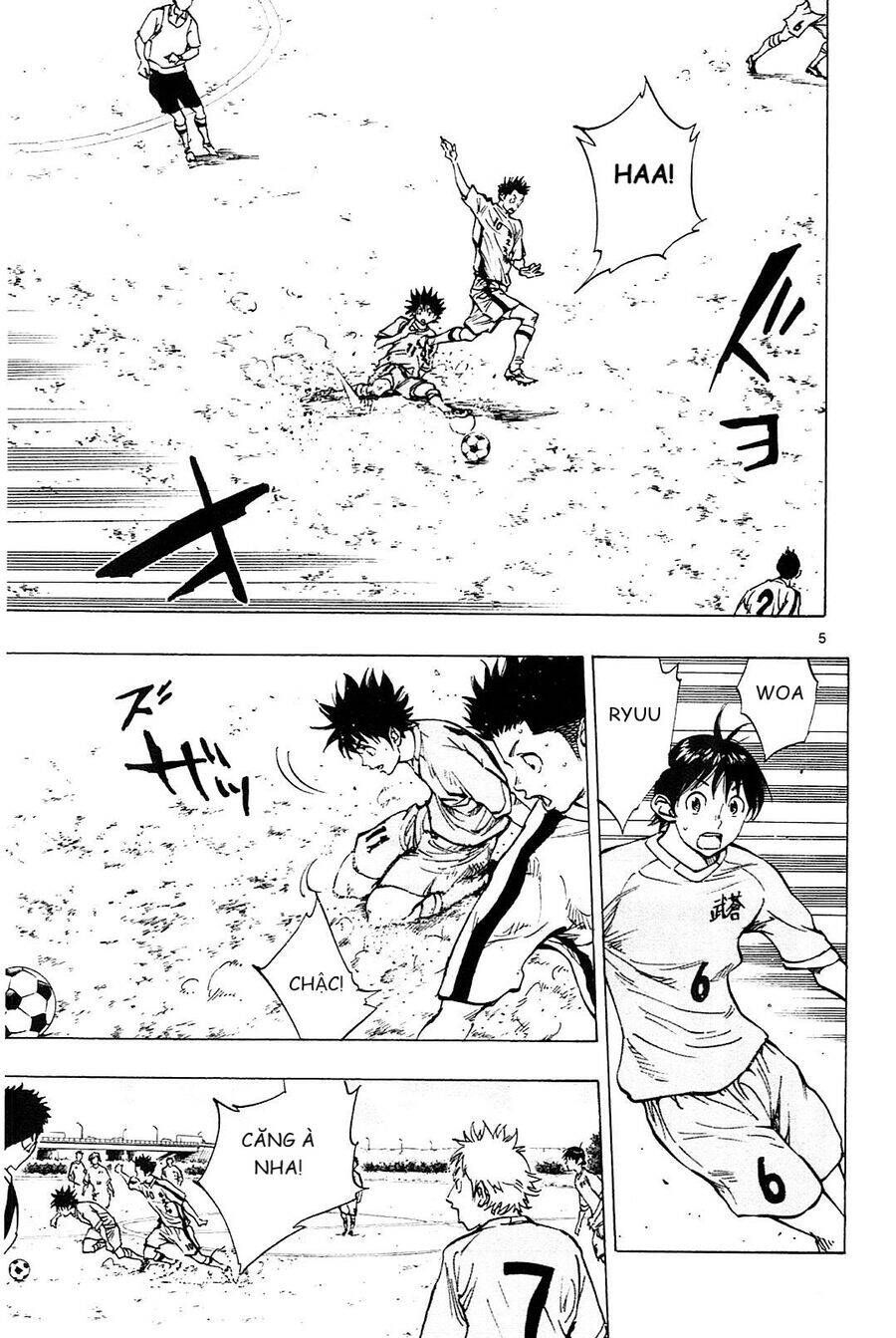 Be Blues! - Ao Ni Nare Chapter 116 - 5