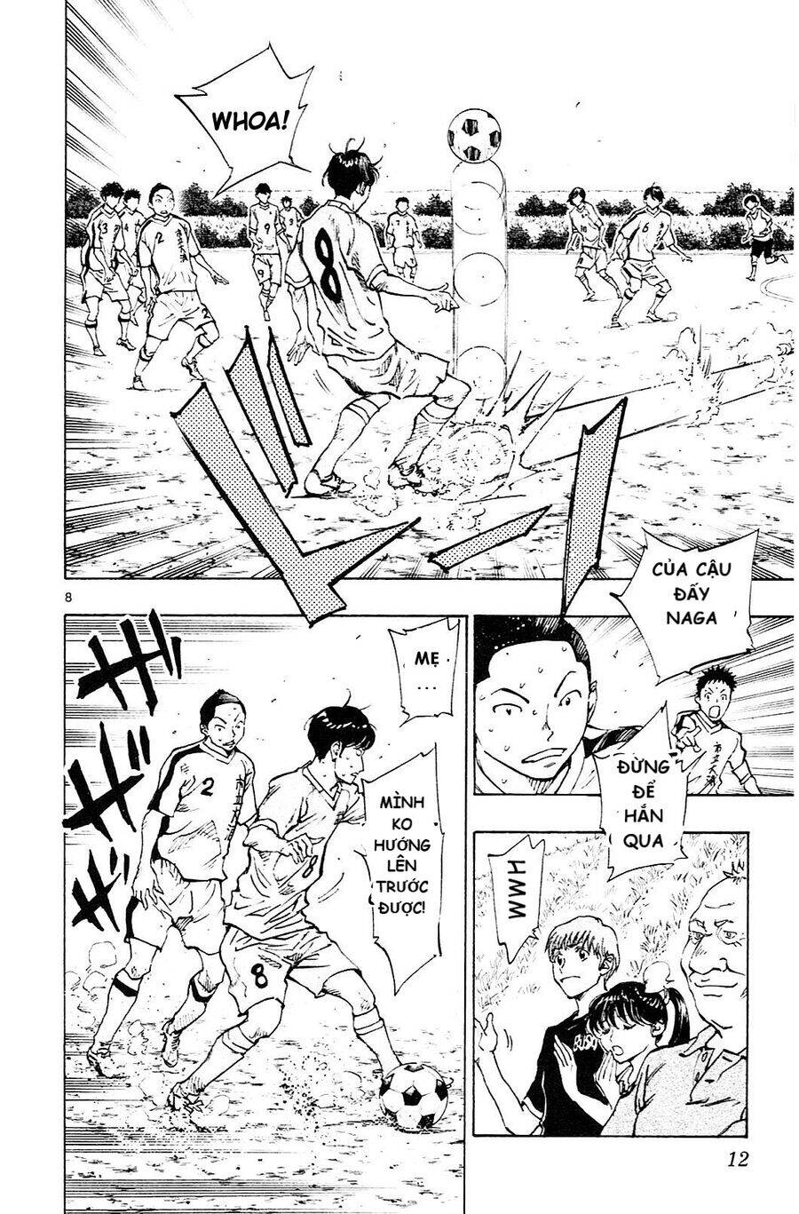 Be Blues! - Ao Ni Nare Chapter 118 - 12