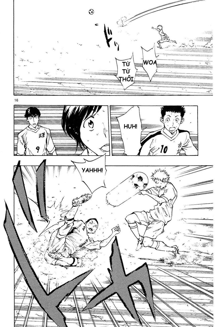 Be Blues! - Ao Ni Nare Chapter 118 - 19