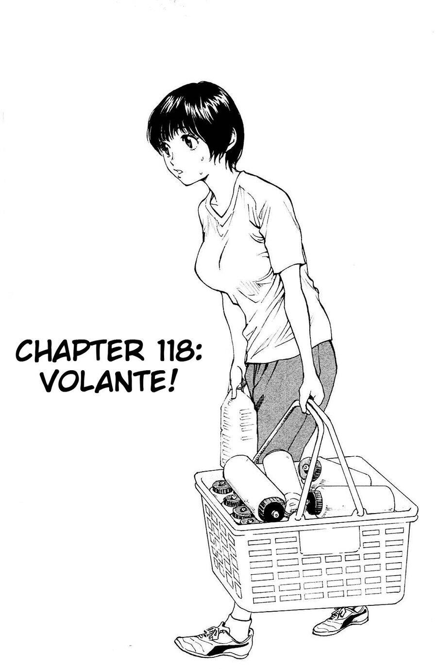Be Blues! - Ao Ni Nare Chapter 118 - 5