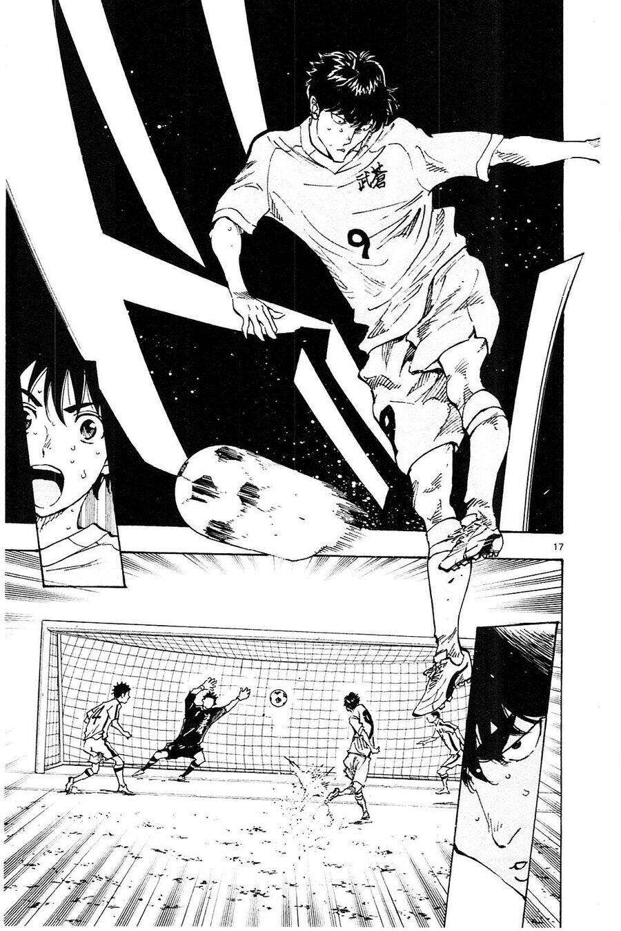 Be Blues! - Ao Ni Nare Chapter 119 - 17