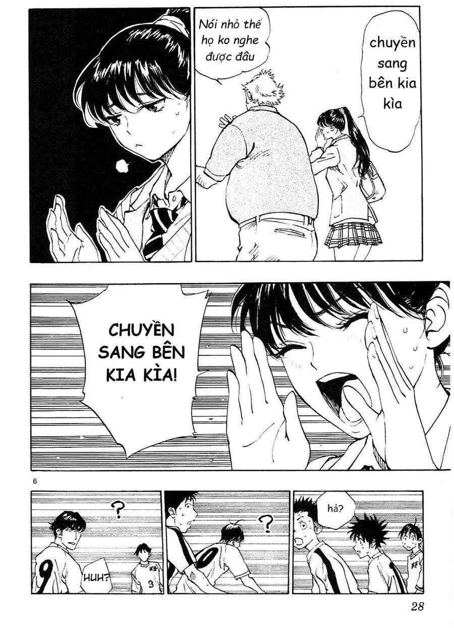 Be Blues! - Ao Ni Nare Chapter 119 - 6