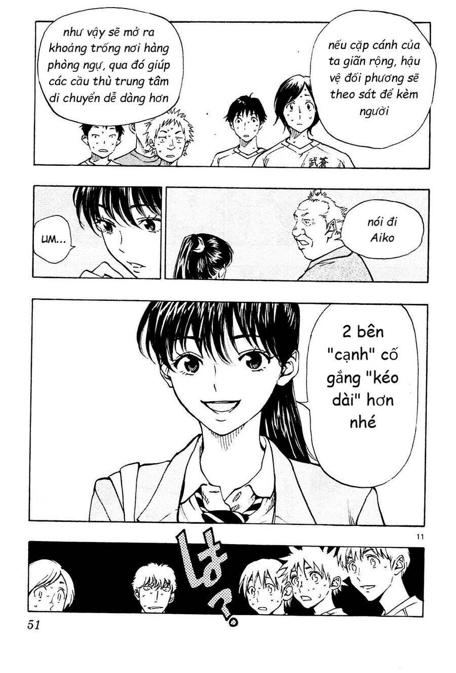 Be Blues! - Ao Ni Nare Chapter 120 - 9