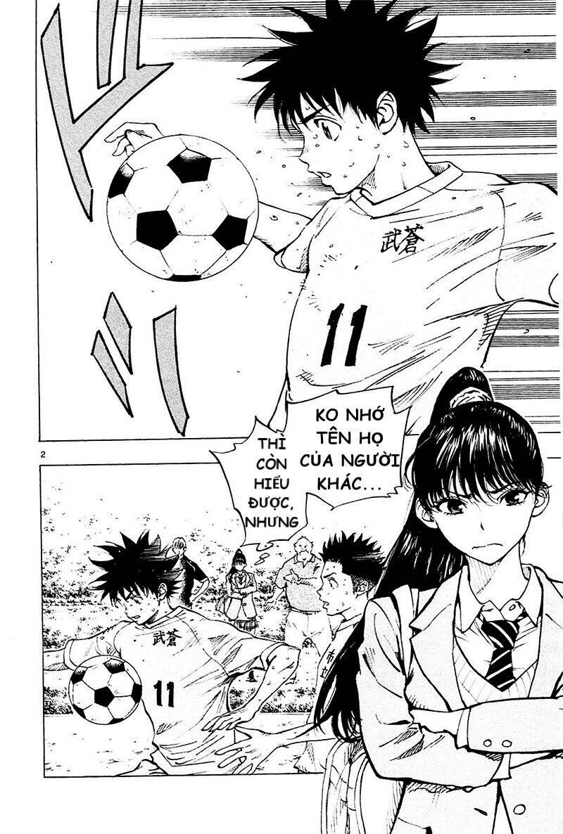 Be Blues! - Ao Ni Nare Chapter 121 - 2