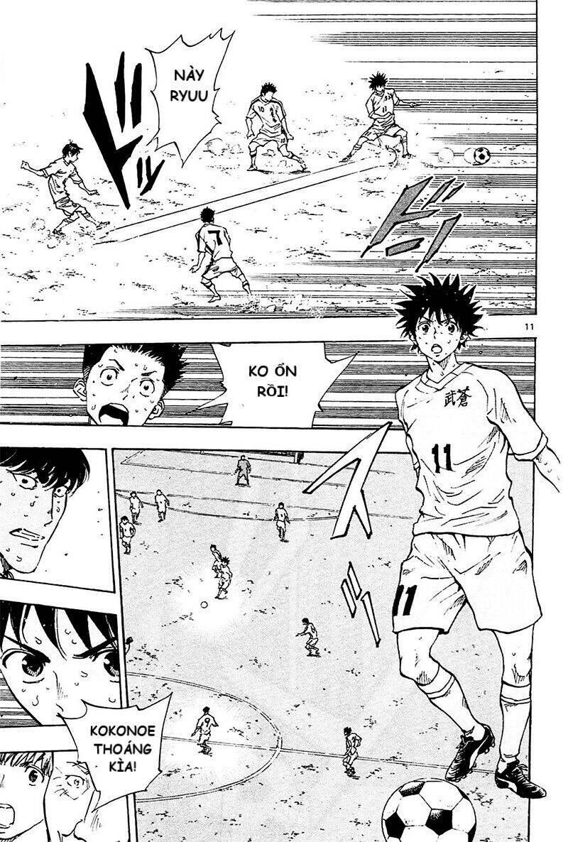 Be Blues! - Ao Ni Nare Chapter 121 - 11