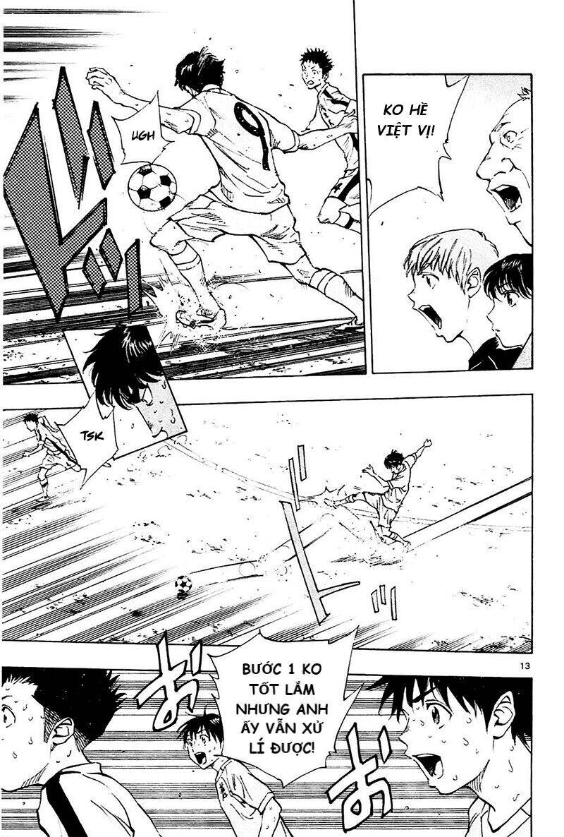 Be Blues! - Ao Ni Nare Chapter 121 - 13