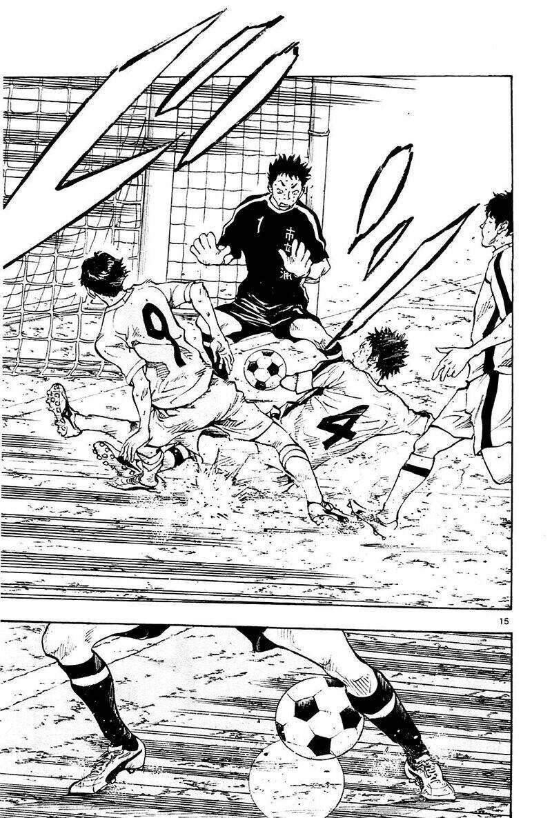 Be Blues! - Ao Ni Nare Chapter 121 - 15