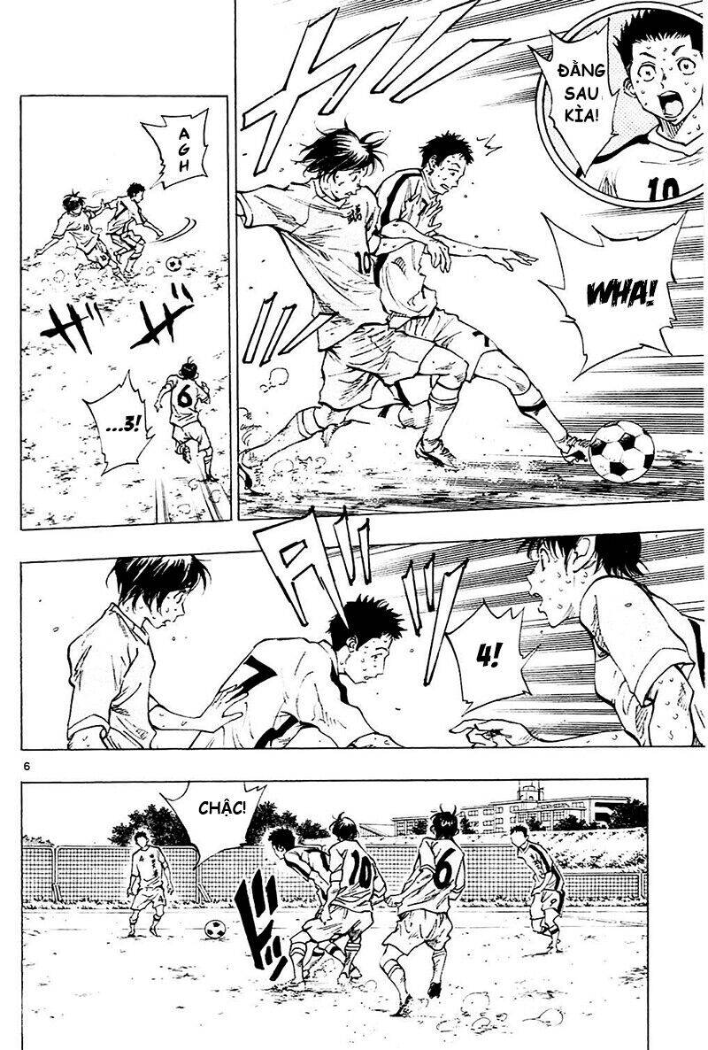 Be Blues! - Ao Ni Nare Chapter 121 - 6