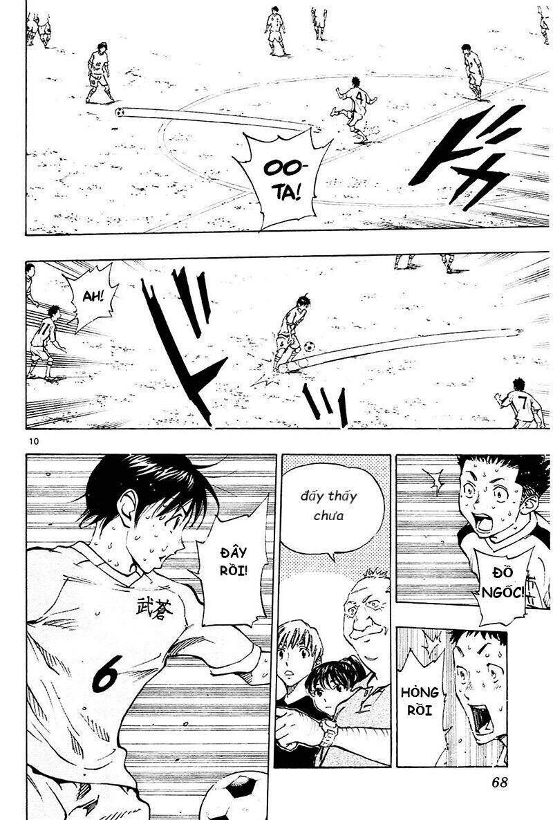 Be Blues! - Ao Ni Nare Chapter 121 - 10