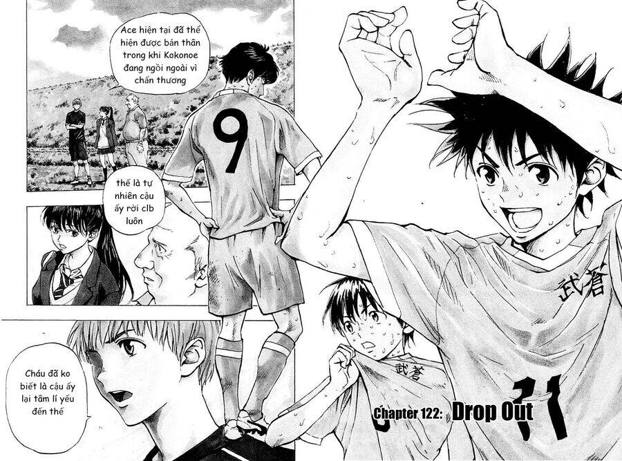 Be Blues! - Ao Ni Nare Chapter 122 - 2