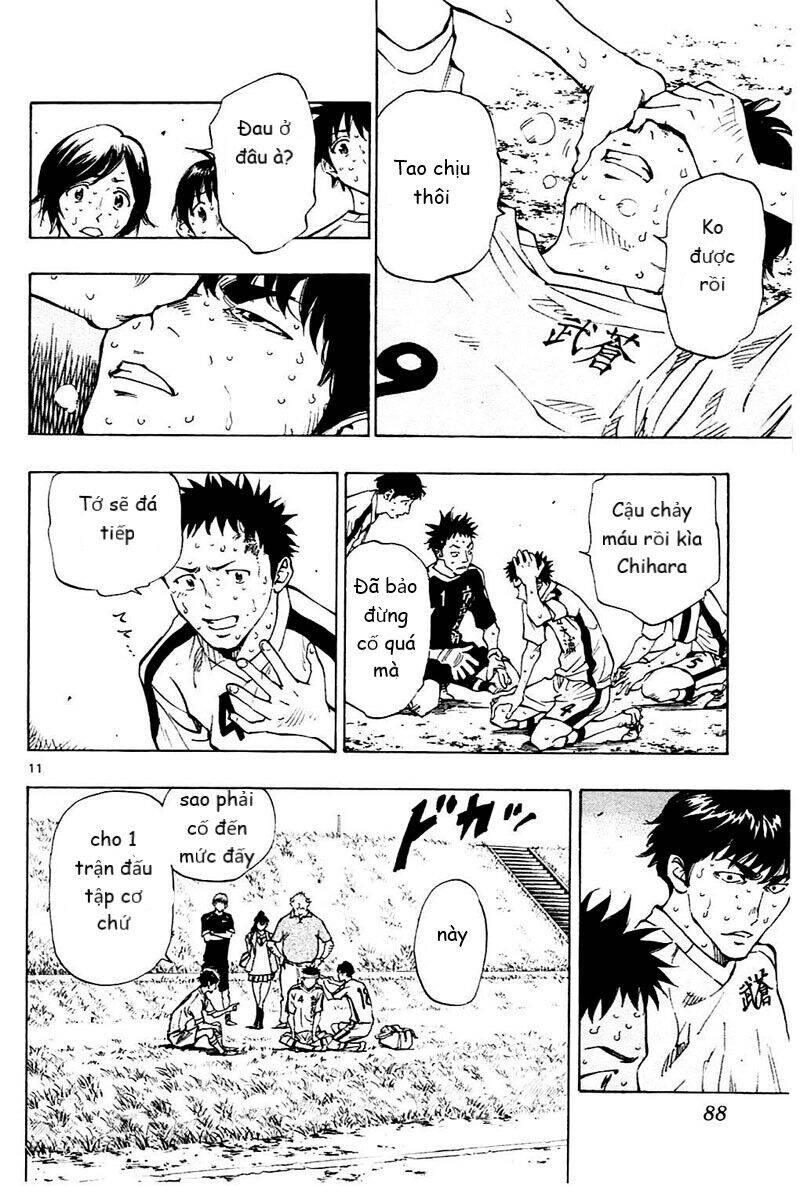 Be Blues! - Ao Ni Nare Chapter 122 - 12