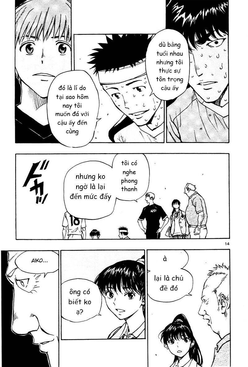 Be Blues! - Ao Ni Nare Chapter 122 - 15