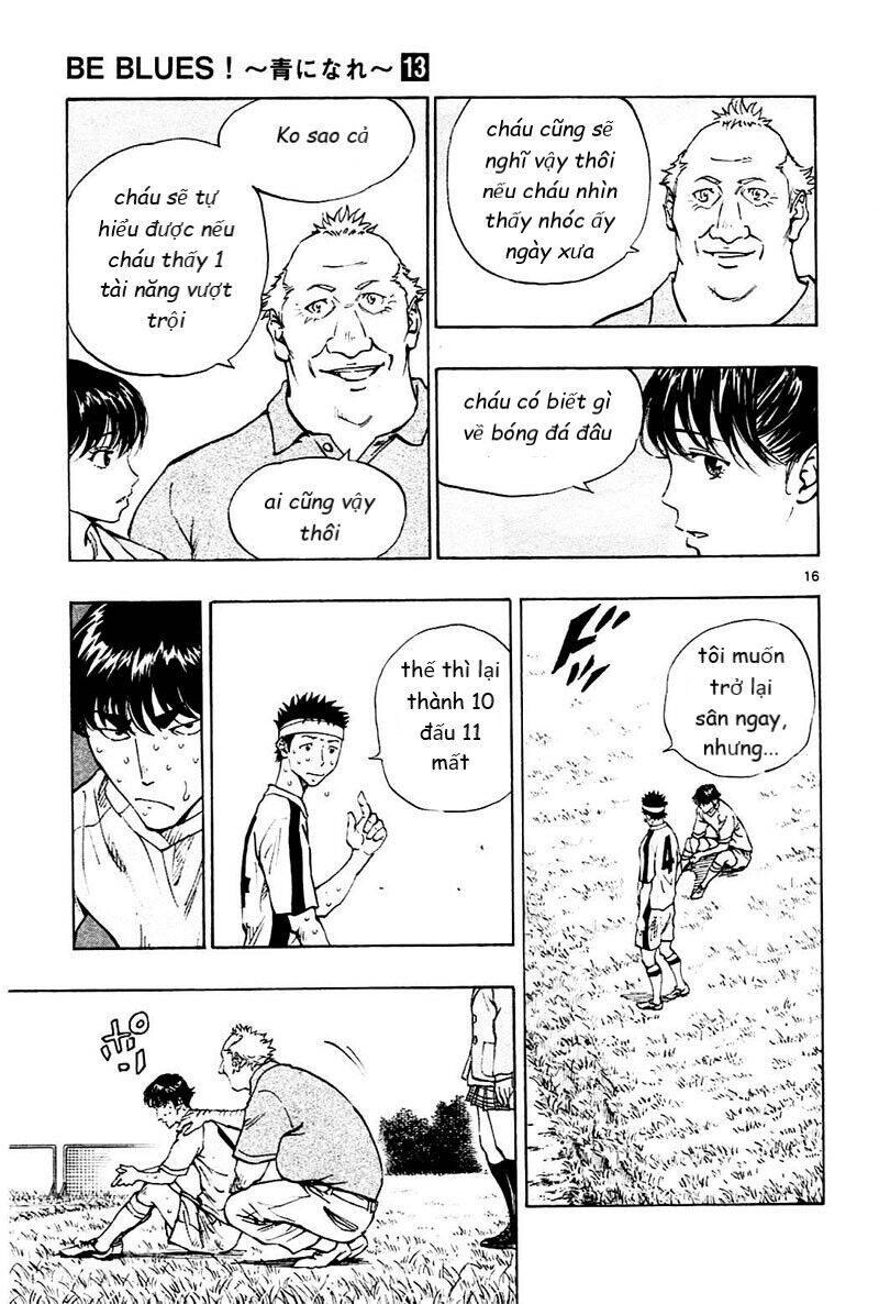 Be Blues! - Ao Ni Nare Chapter 122 - 17