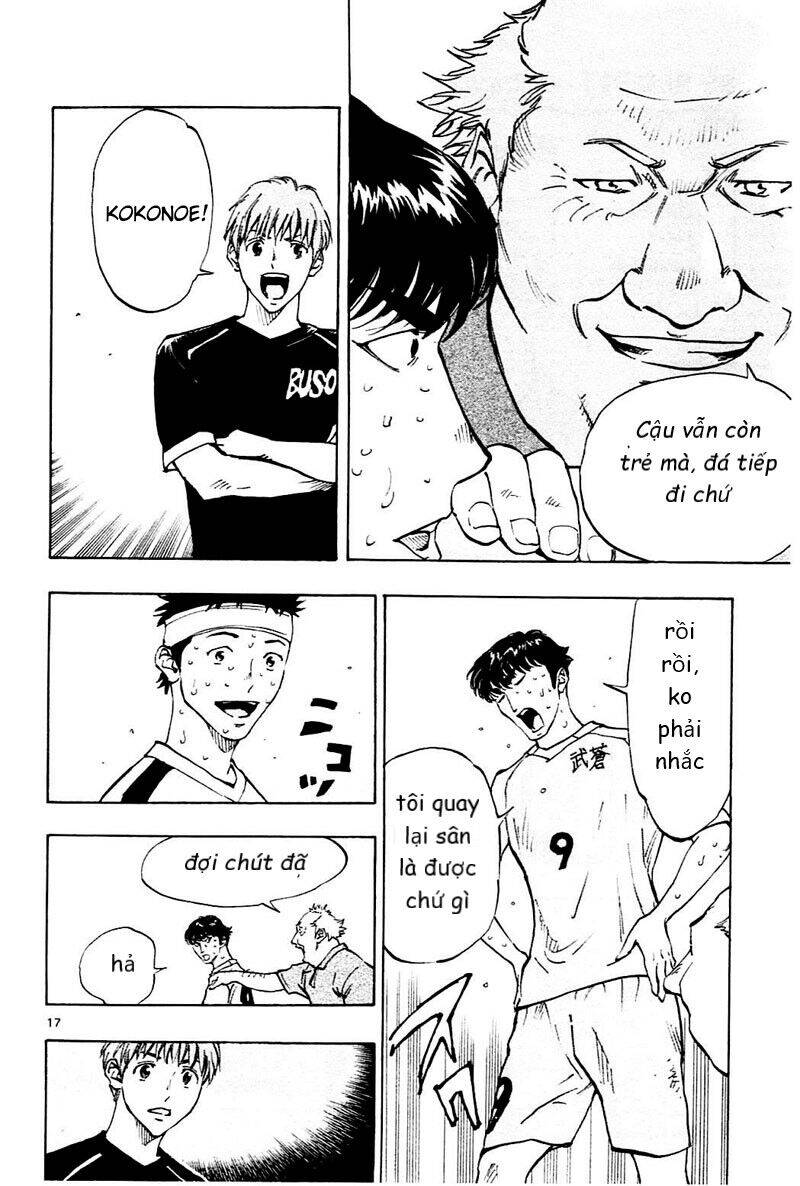 Be Blues! - Ao Ni Nare Chapter 122 - 18