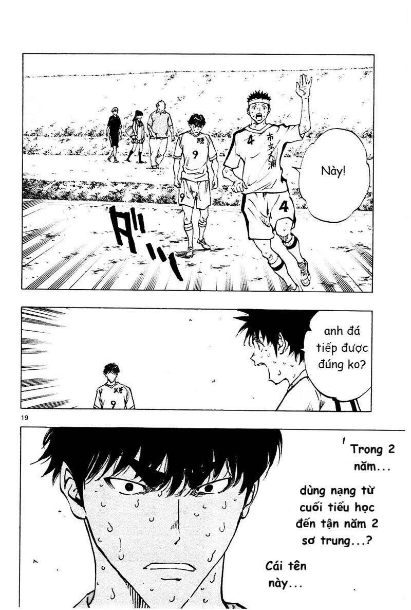 Be Blues! - Ao Ni Nare Chapter 122 - 20