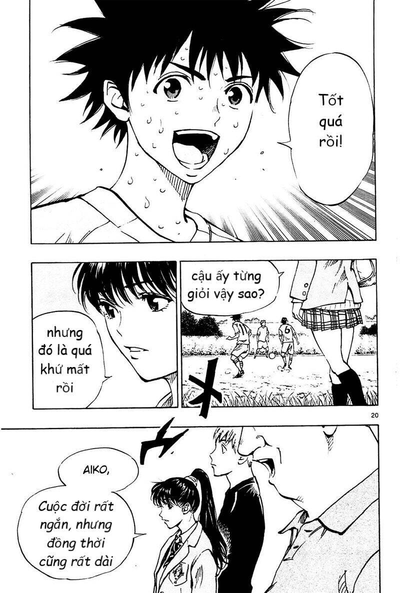 Be Blues! - Ao Ni Nare Chapter 122 - 21
