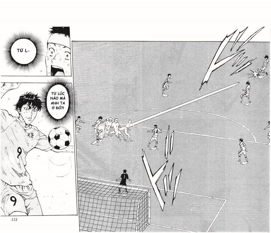 Be Blues! - Ao Ni Nare Chapter 123 - 14