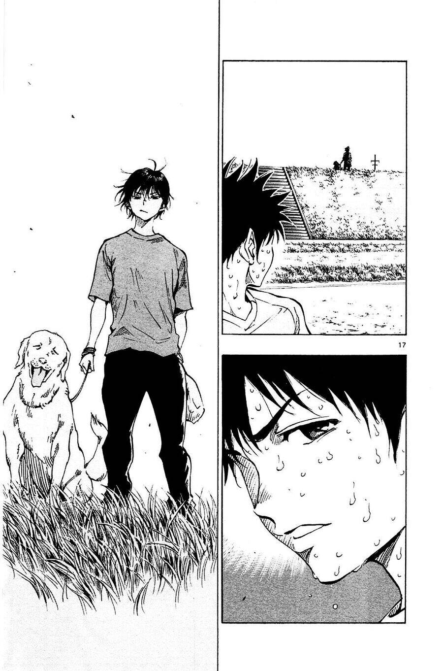 Be Blues! - Ao Ni Nare Chapter 124 - 17