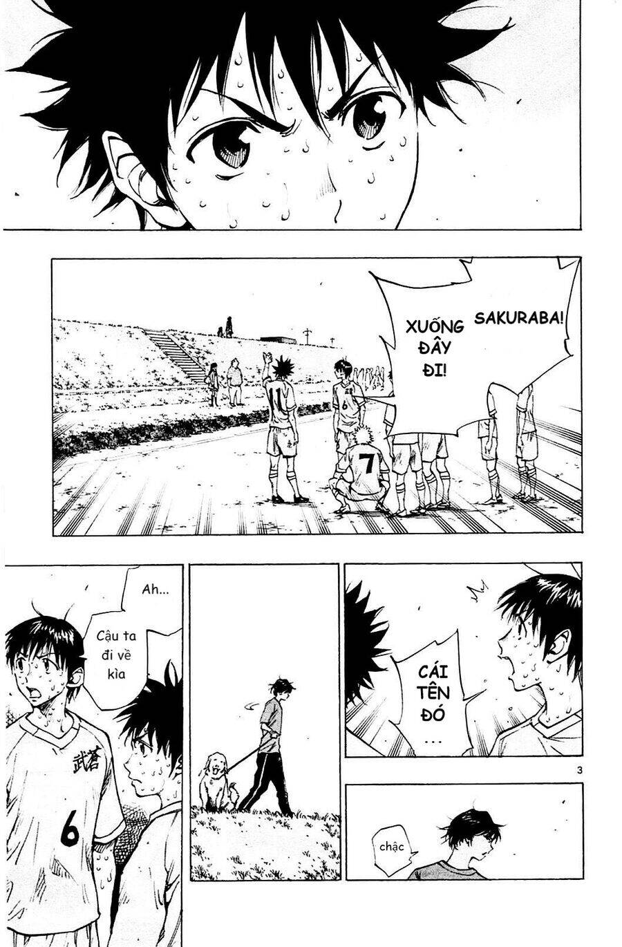 Be Blues! - Ao Ni Nare Chapter 125 - 3