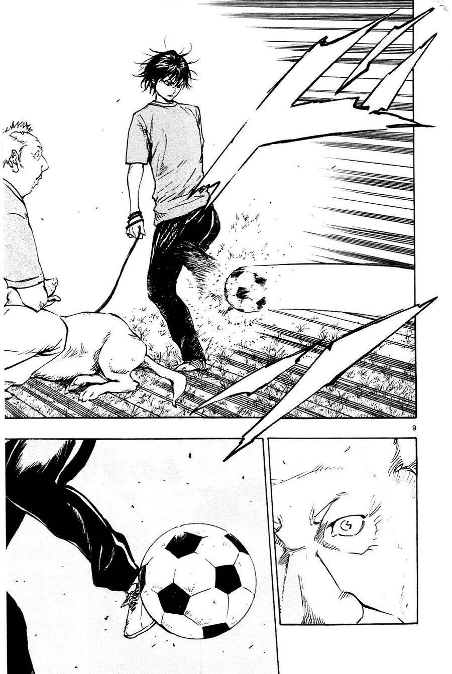 Be Blues! - Ao Ni Nare Chapter 125 - 9