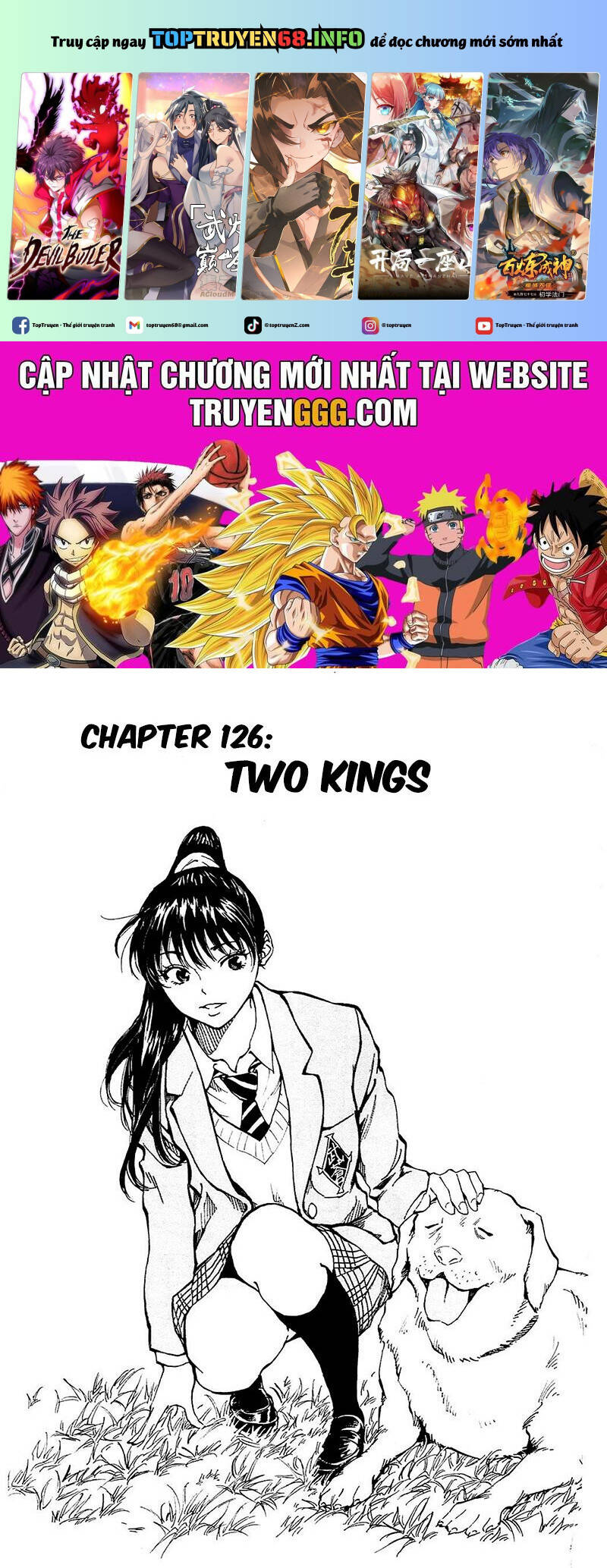 Be Blues! - Ao Ni Nare Chapter 126 - 2