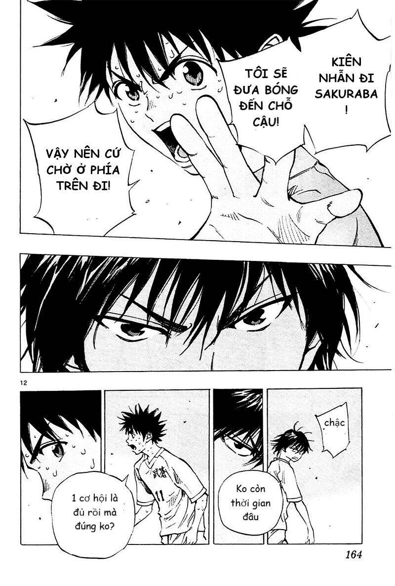 Be Blues! - Ao Ni Nare Chapter 126 - 13